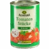 Bio Tomaten In Stücke Kräuter 400G