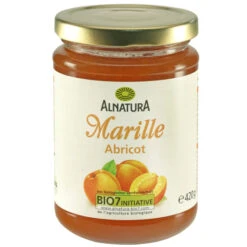 Bio Fruchtaufstrich Marille Aprikose 420G