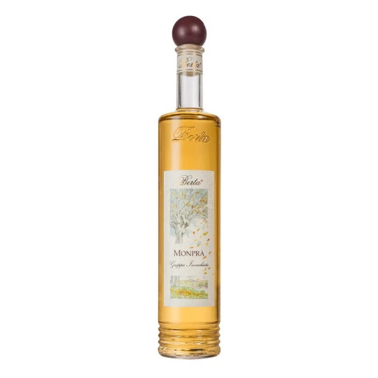 Grappa Monpra 40% 0,7L
