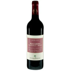 Bio Navarra Tempranillo-Merlot Trocken 0,75L