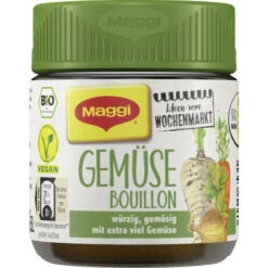 Bio Ideen Vom Wochenmarkt Gemüse Bouillon Ergibt 5,5L