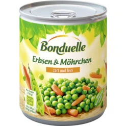Erbsen & Möhrchen Zart Und Fein 800G