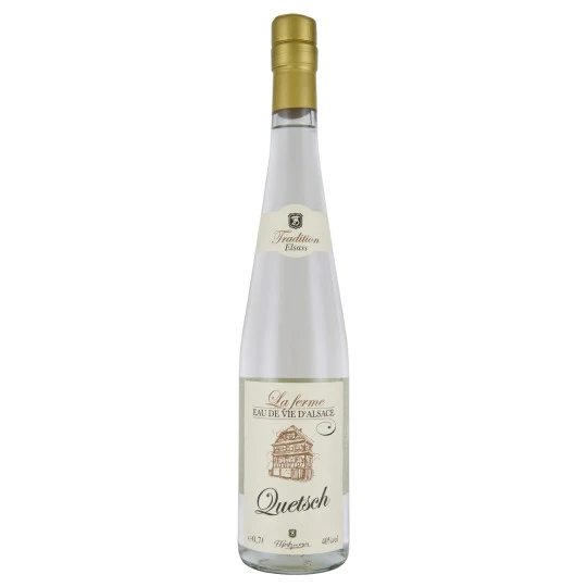 Traditionell Elsass Quetsch 0,7L