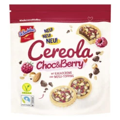 Beukelaer Cereola Choc & Berry 147G