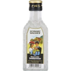 Schwarzwaldhof Schwarzwälder Zwetschgenwasser 0,1L