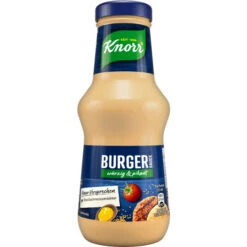 Knorr Burger Sauce 250ML