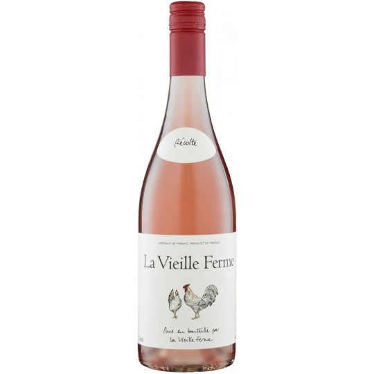 Familie Perrin La Vieille Ferme Rosé 0,75L