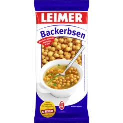 Backerbsen 200G