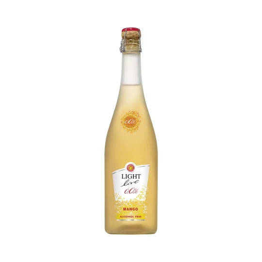 Schloss Wachenheim Light Live Mango Alkoholfrei 0,75L