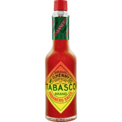 Tabasco Habanero Pepper Sauce 60ML