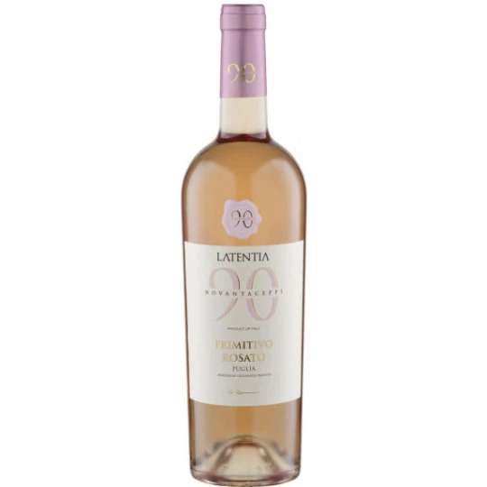 Primitivo Rosato Puglia IGT 2019 0,75L