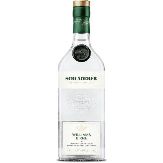 Klassik Williamsbirnebrand 0,7L